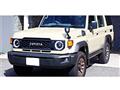 2024 Toyota Land Cruiser