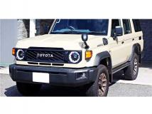 2024 Toyota Land Cruiser