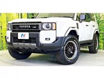 2024 Toyota Land Cruiser
