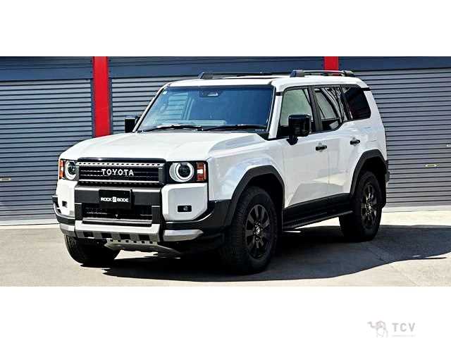 2024 Toyota Land Cruiser