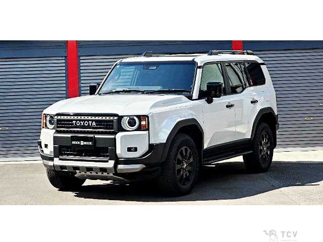 2024 Toyota Land Cruiser