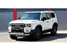 2024 Toyota Land Cruiser