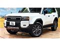 2024 Toyota Land Cruiser