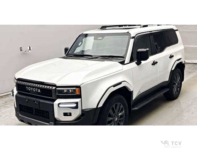 2024 Toyota Land Cruiser