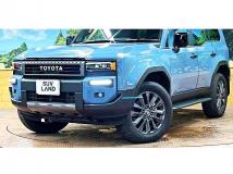 2024 Toyota Land Cruiser