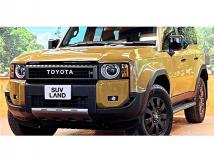 2024 Toyota Land Cruiser