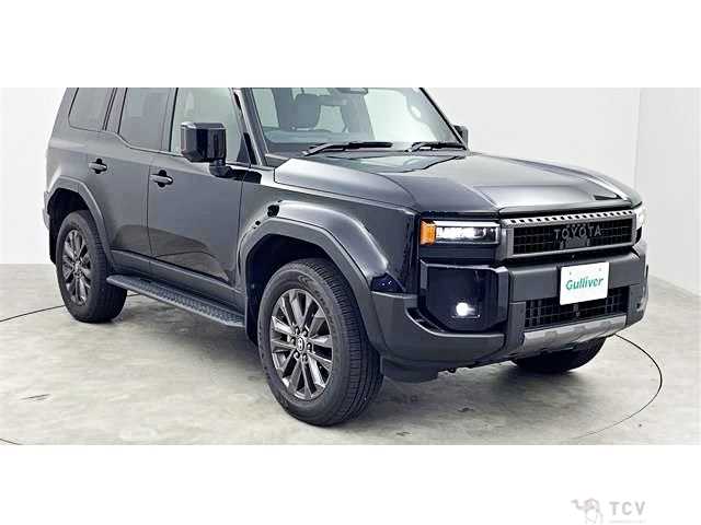 2024 Toyota Land Cruiser