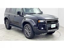 2024 Toyota Land Cruiser