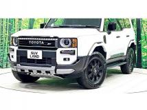 2024 Toyota Land Cruiser