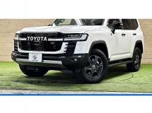 2024 Toyota Land Cruiser