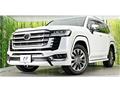 2024 Toyota Land Cruiser