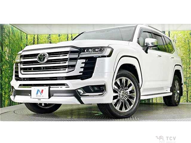 2024 Toyota Land Cruiser