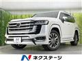 2024 Toyota Land Cruiser