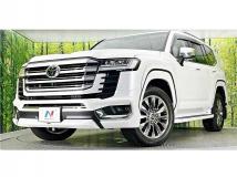 2024 Toyota Land Cruiser