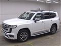 2024 Toyota Land Cruiser