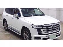 2024 Toyota Land Cruiser
