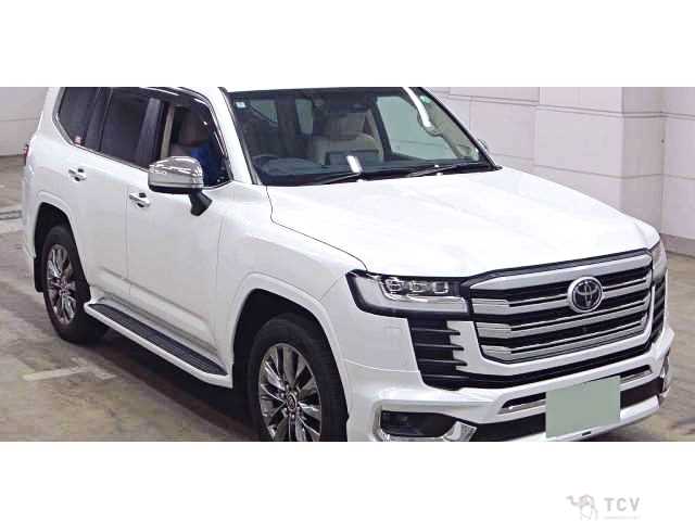 2024 Toyota Land Cruiser