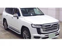 2024 Toyota Land Cruiser