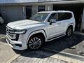 2024 Toyota Land Cruiser