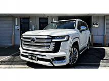 2024 Toyota Land Cruiser