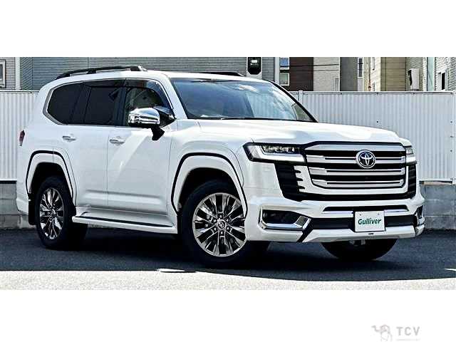 2024 Toyota Land Cruiser
