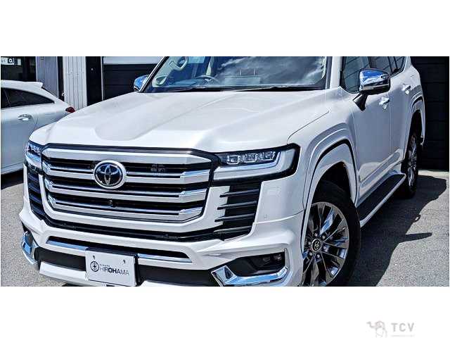 2024 Toyota Land Cruiser
