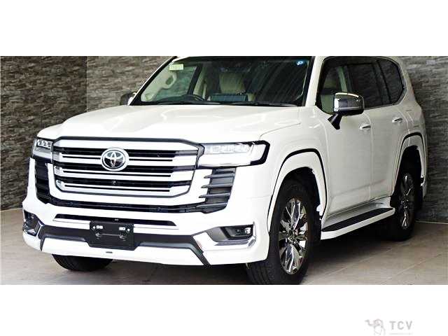 2024 Toyota Land Cruiser