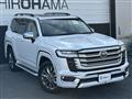 2024 Toyota Land Cruiser