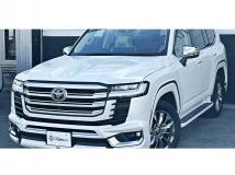 2024 Toyota Land Cruiser