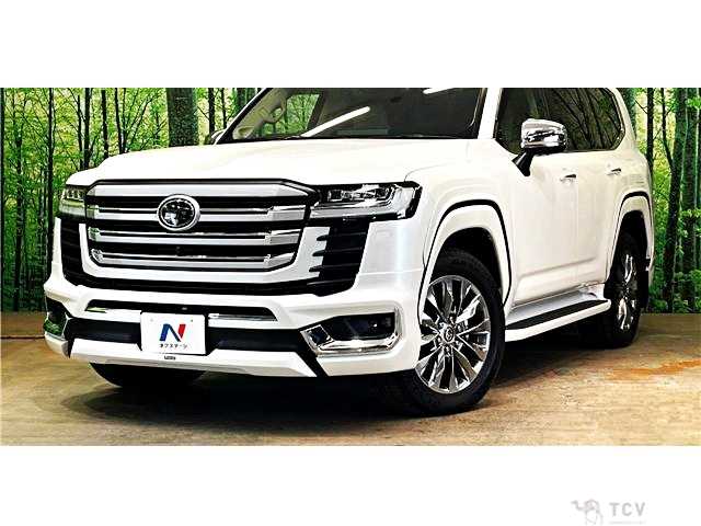 2024 Toyota Land Cruiser
