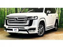 2024 Toyota Land Cruiser