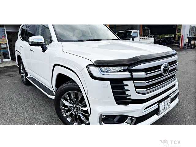 2024 Toyota Land Cruiser