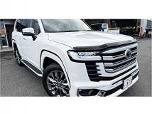 2024 Toyota Land Cruiser