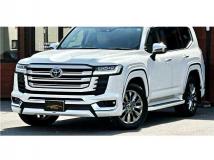 2024 Toyota Land Cruiser