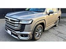 2024 Toyota Land Cruiser