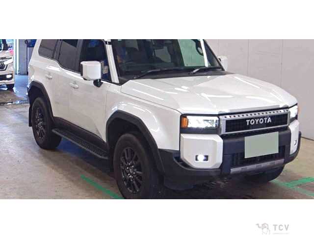 2024 Toyota Land Cruiser
