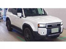 2024 Toyota Land Cruiser