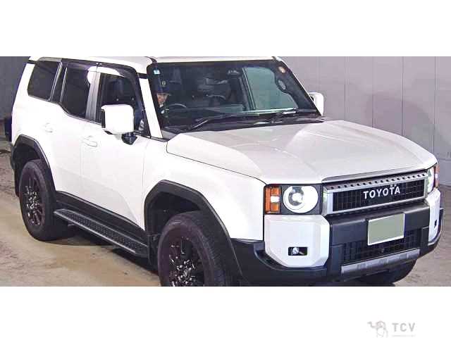 2024 Toyota Land Cruiser