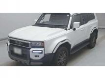 2024 Toyota Land Cruiser