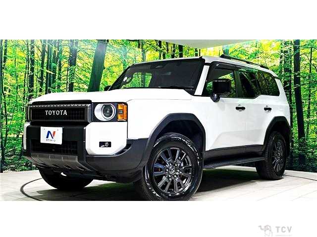 2024 Toyota Land Cruiser