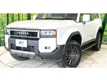 2024 Toyota Land Cruiser