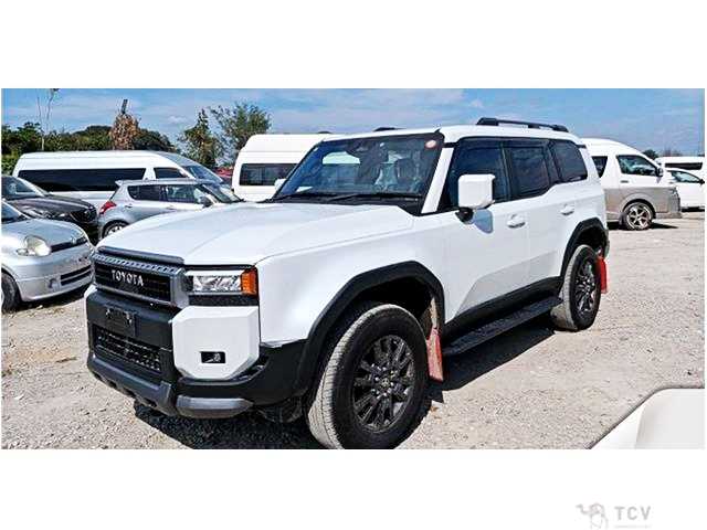 2024 Toyota Land Cruiser