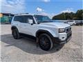 2024 Toyota Land Cruiser