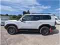 2024 Toyota Land Cruiser