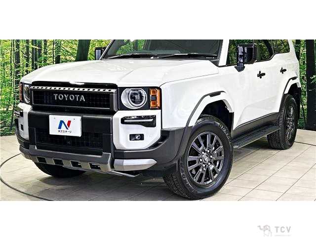 2024 Toyota Land Cruiser