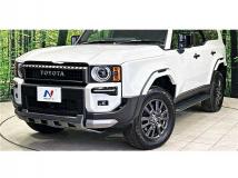 2024 Toyota Land Cruiser