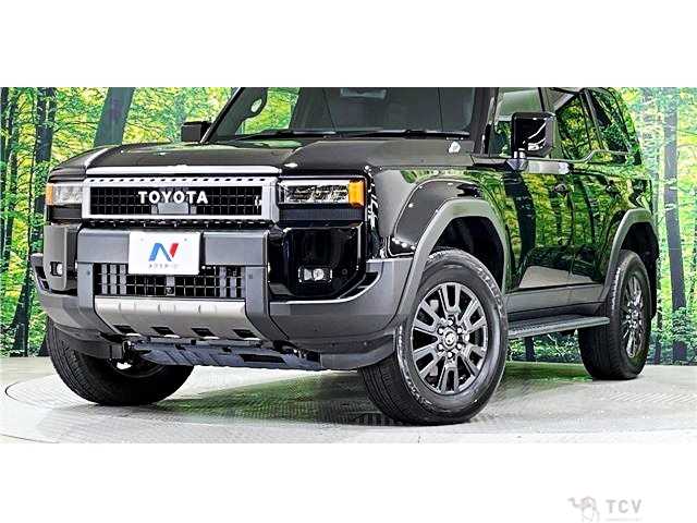 2024 Toyota Land Cruiser
