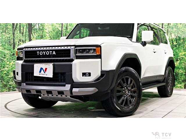 2024 Toyota Land Cruiser