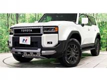 2024 Toyota Land Cruiser