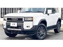 2024 Toyota Land Cruiser